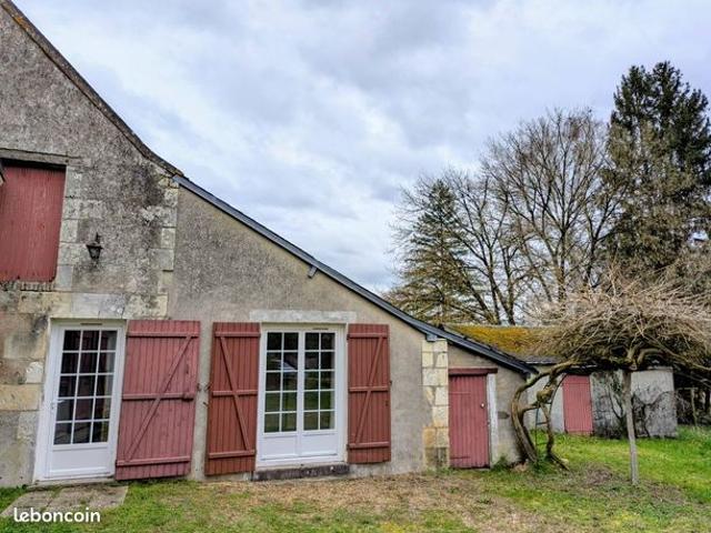 Maison vente à Chinon, Langeais