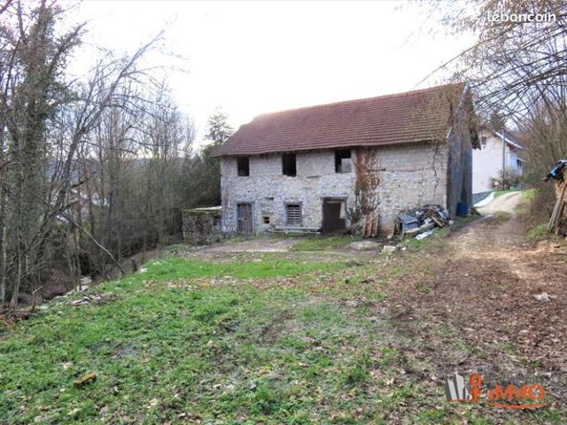 Maison vente à Chambéry, Novalaise