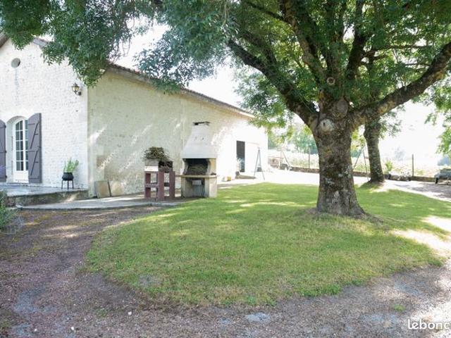 Maison vente à Cognac, Ladiville