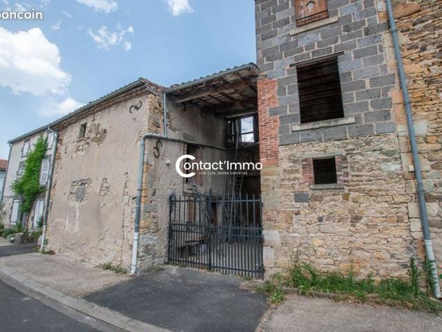 Maison vente à Clermont-Ferrand, Vassel
