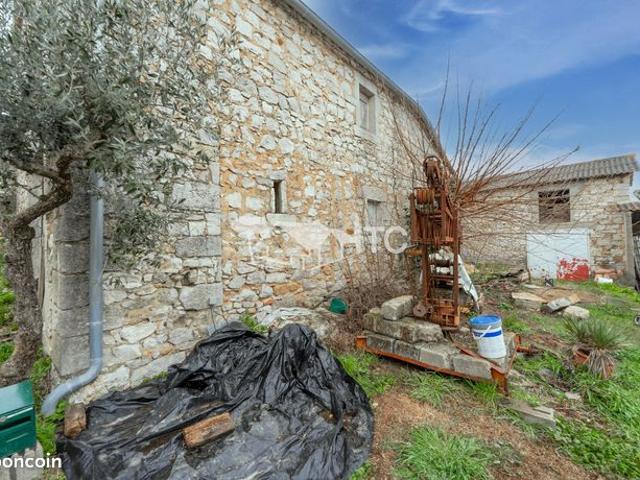 Maison vente à Largentière, Berrias-et-casteljau