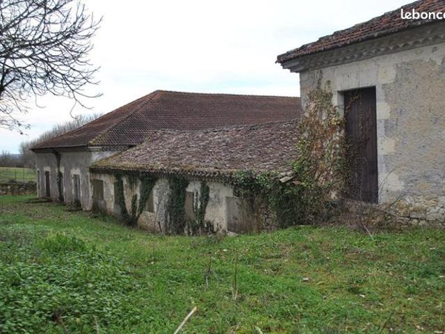 Maison vente à Condom, Lauraët