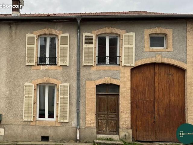 Maison vente à Toul, Lucey