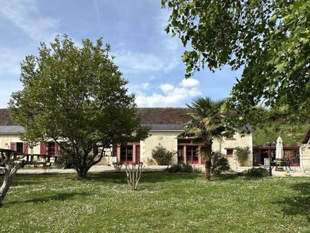 Maison vente à Loches, Orbigny