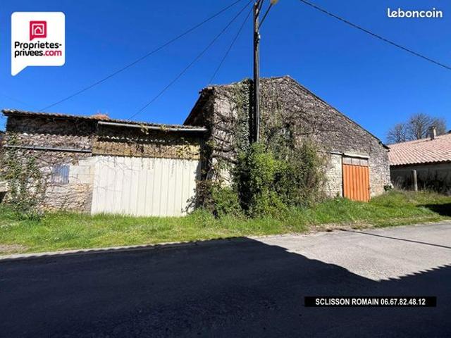 Maison vente à Jonzac, Lorignac