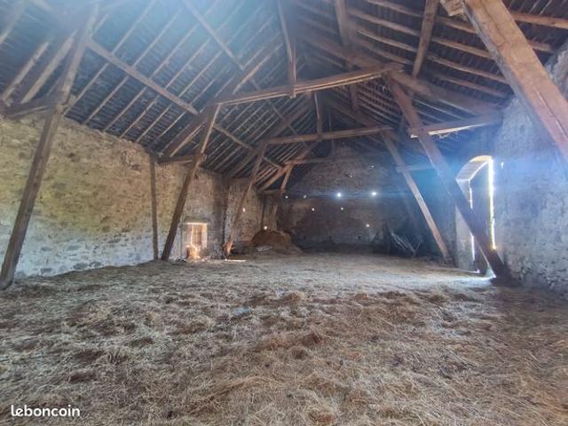 Maison vente à Argentan, Aubusson