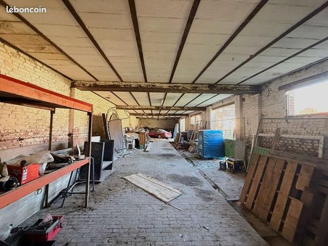Maison vente à Compiègne, Machemont