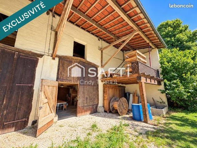 Maison vente à Montferrat, Isère