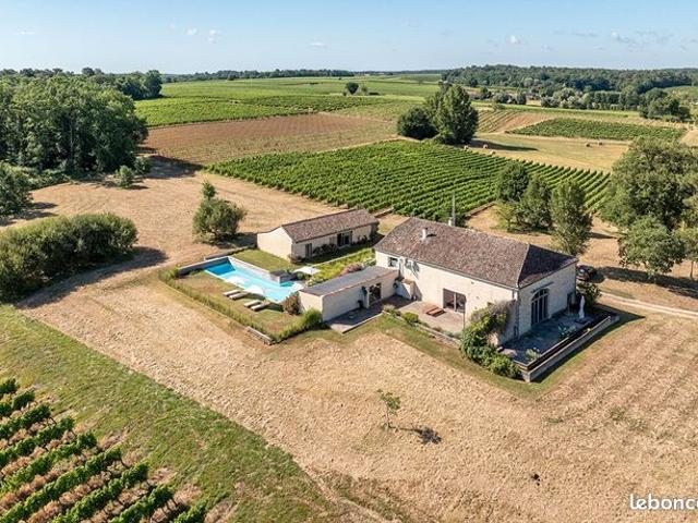 Maison vente à Langon, Pellegrue