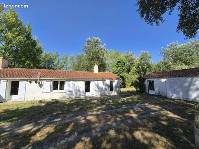 Maison vente à Les Sables-d'Olonne, Saint-hilaire-de-riez