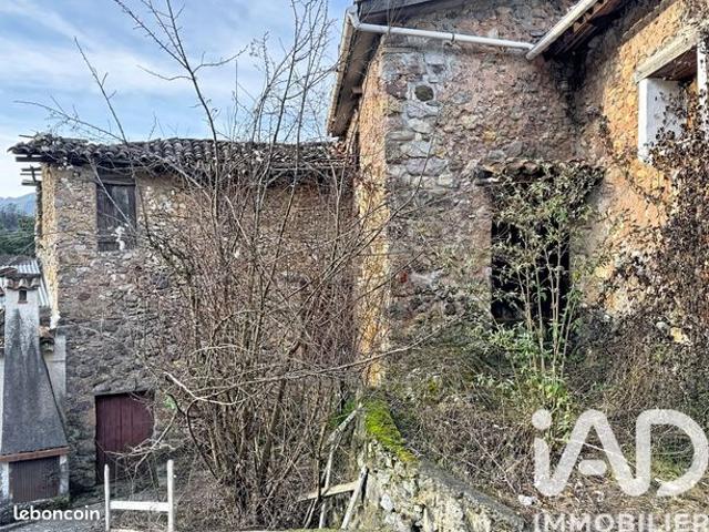 Maison vente à Nice, La Bollène-vésubie