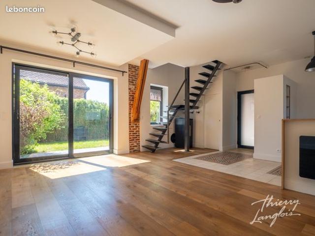 Maison vente à Lille, Cysoing
