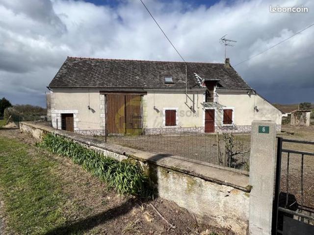 Maison vente à La Châtre, Champillet