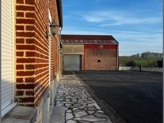 Maison vente à Valenciennes, Quérénaing