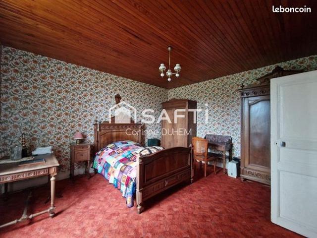 Maison vente à Montluçon, Voussac