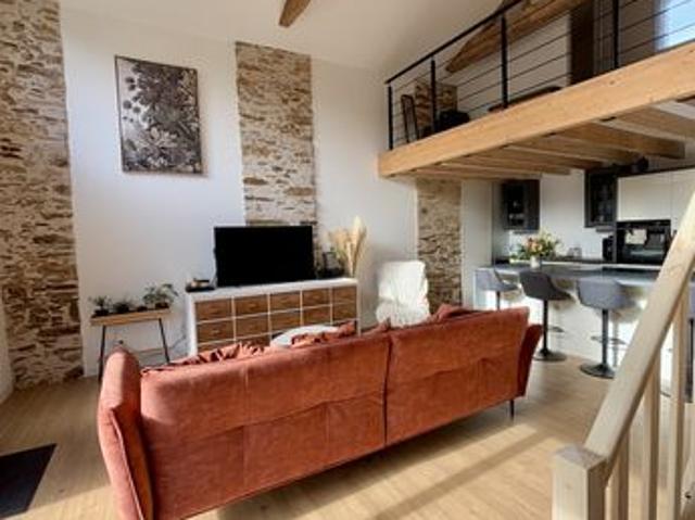 Maison vente à Martinet, La Mothe-Achard