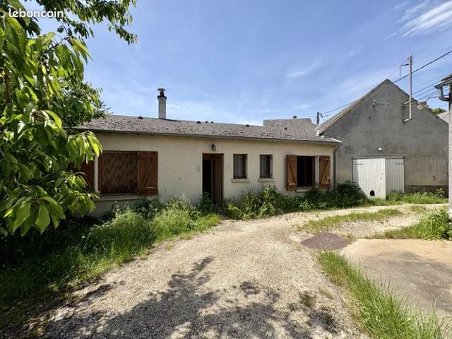Maison vente à Pithiviers, Bazoches-les-gallerandes