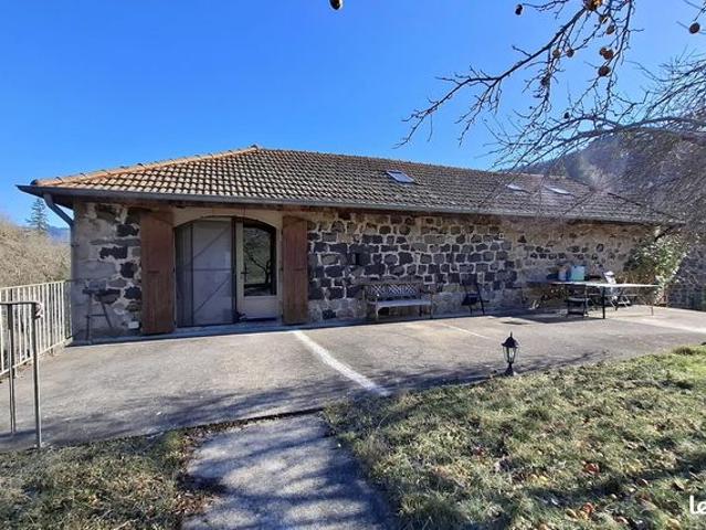 Maison vente à Tournon-sur-Rhône, Chanéac