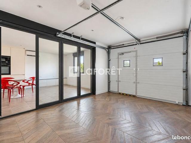 Maison vente à Maurecourt, Yvelines
