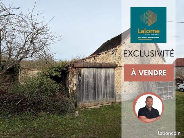 Maison vente à Dreux, Saint-lubin-de-la-haye