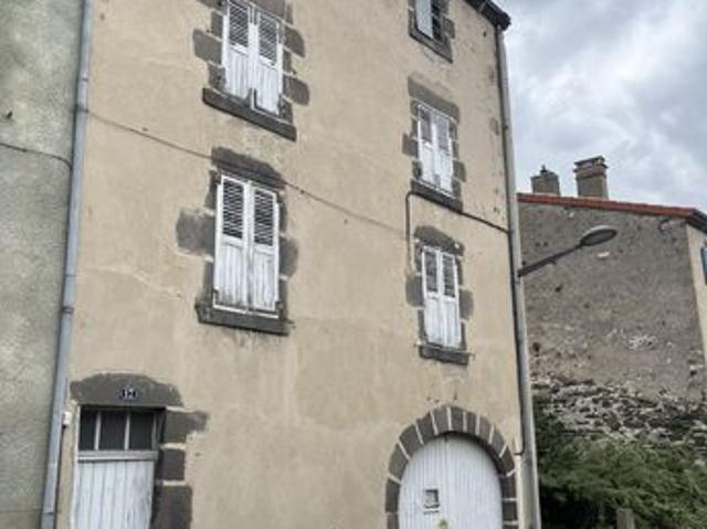 Maison vente à Châteaubriant-Ancenis, La Roche-blanche