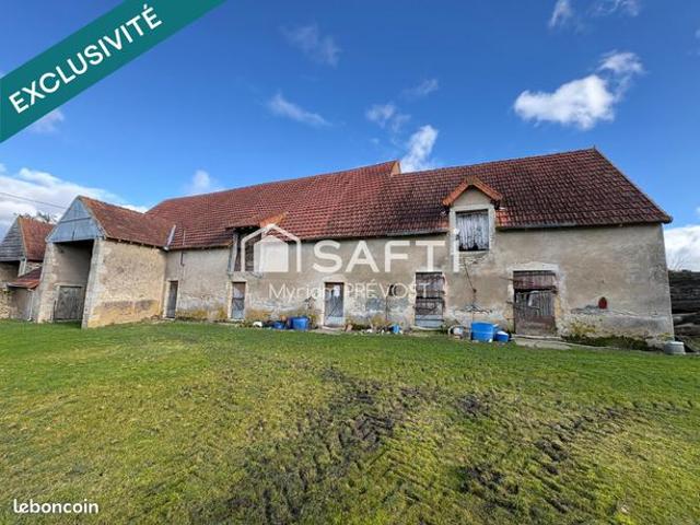 Maison vente à Saint-Amand-Montrond, Ids-saint-roch