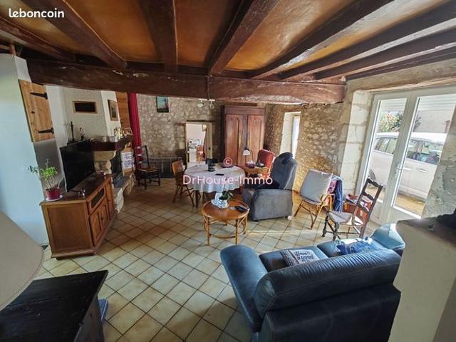 Maison vente à Châtellerault, Vellèches