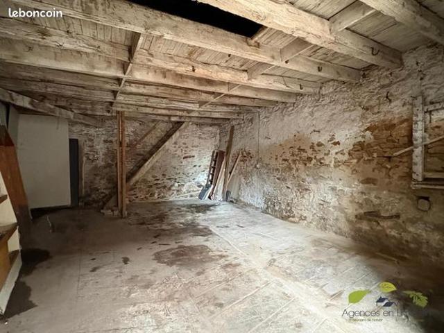 Maison vente à Limoges, Bujaleuf