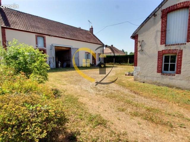 Maison vente à Montargis, Saint-brisson-sur-loire