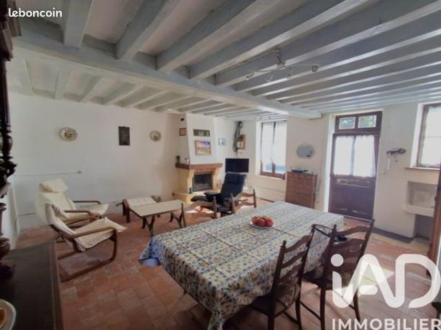 Maison vente à Montargis, Batilly-en-puisaye