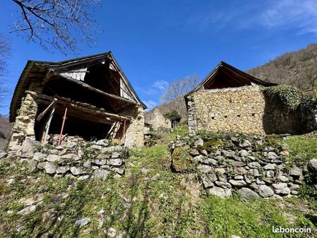 Maison vente à Saint-Girons, Balaguères