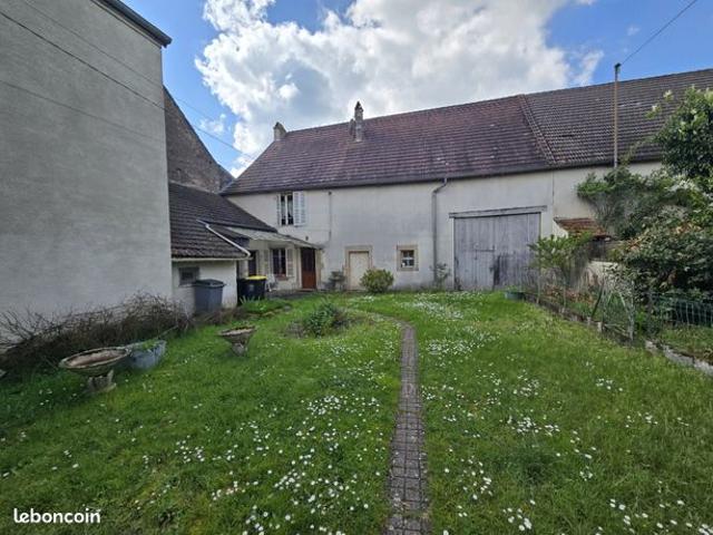 Maison vente à Dijon, Pontailler-sur-saône