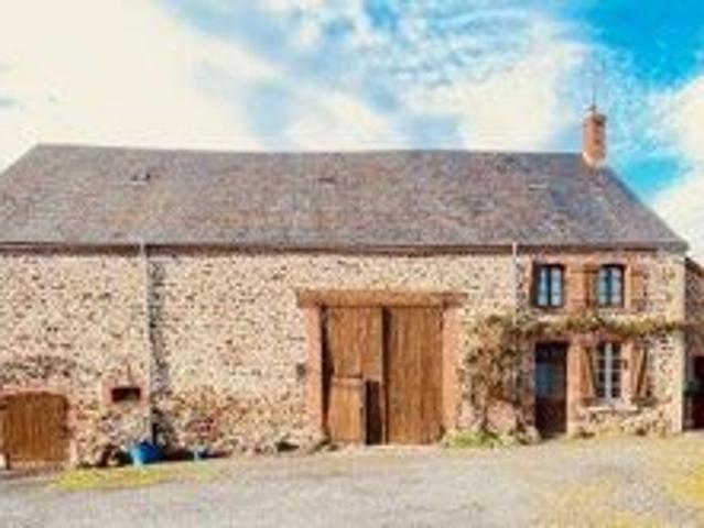 Maison vente à Guéret, Chéniers