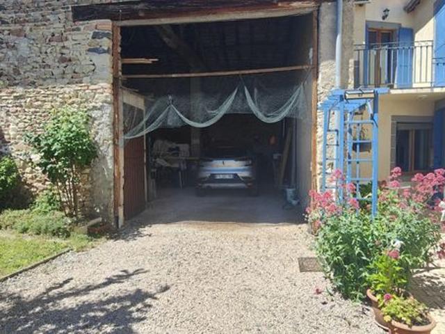 Maison vente à Riom, Saint-myon
