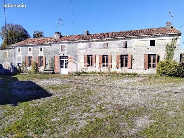 Maison vente à Châteauroux, Clion