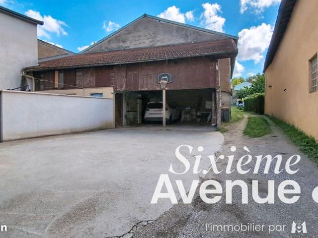 Maison vente à Lyon, Rhône