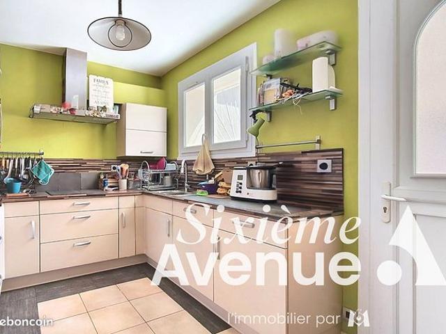 Appartement vente à Pusignan, Rhône