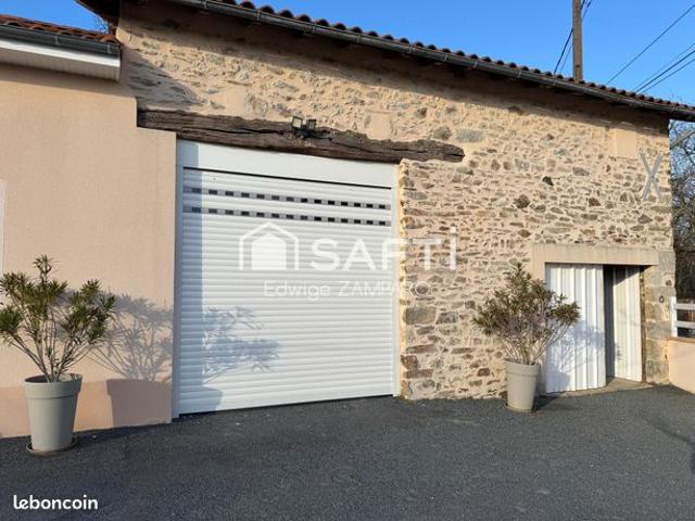 Maison vente à Saint-Bazile, Haute-Vienne