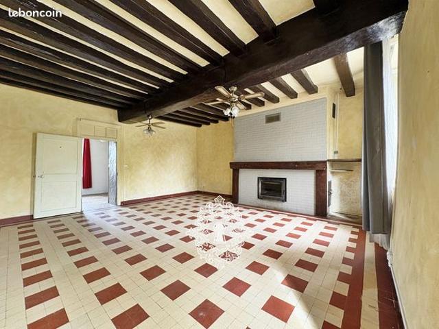 Maison vente à Sens, Perceneige