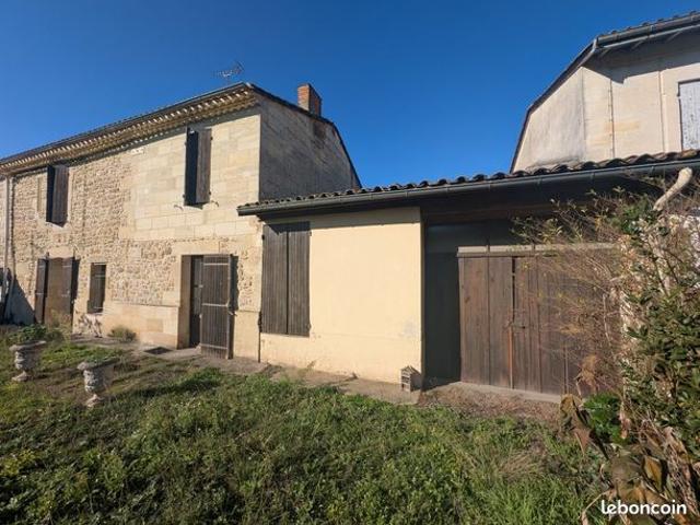 Maison vente à Bordeaux, Saint-sulpice-et-cameyrac