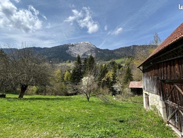 Maison vente à Grenoble, Saint-pierre-de-chartreuse