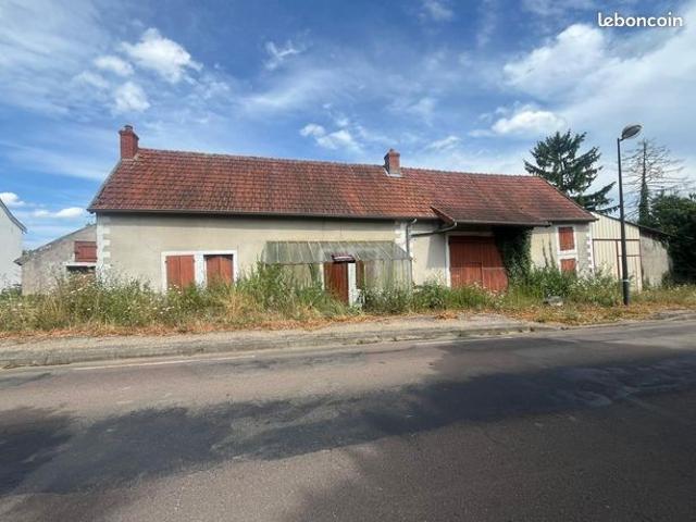 Maison vente à Chalon-sur-Saône, Demigny