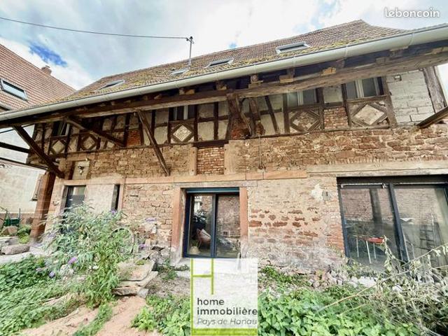 Maison vente à Haguenau-Wissembourg, Offwiller