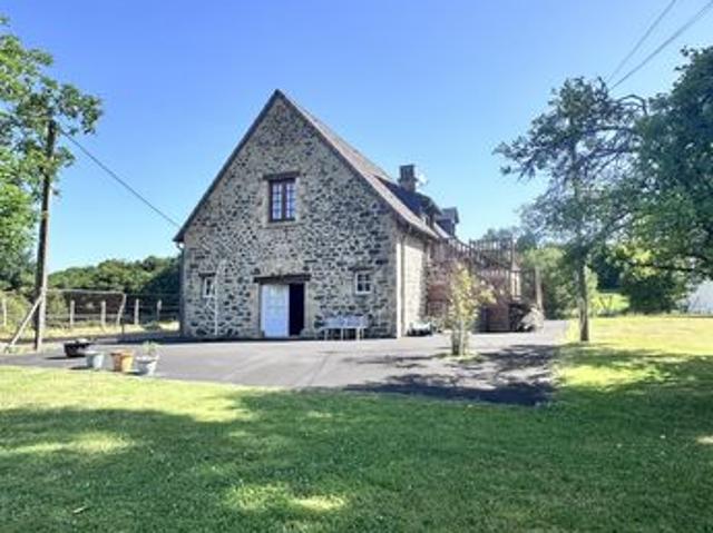 Maison vente à Tulle, Rilhac-xaintrie