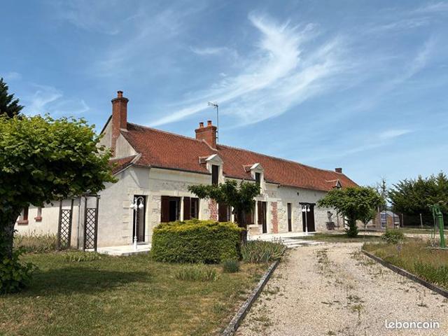Maison vente à Romorantin-Lanthenay, Saint-aignan