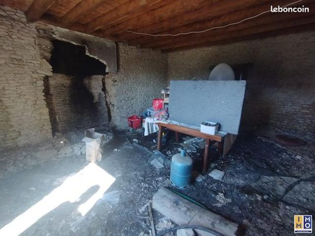 Maison vente à Bourges, Couy