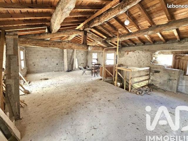 Maison vente à Pamiers, La Bastide-sur-l'hers