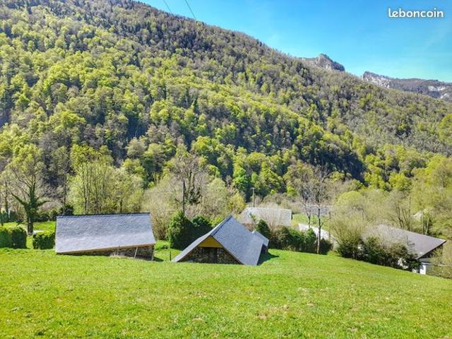 Maison vente à Oloron-Sainte-Marie, Eaux-bonnes