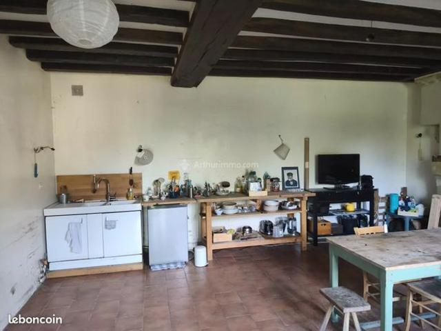 Maison vente à Évreux, Courdemanche