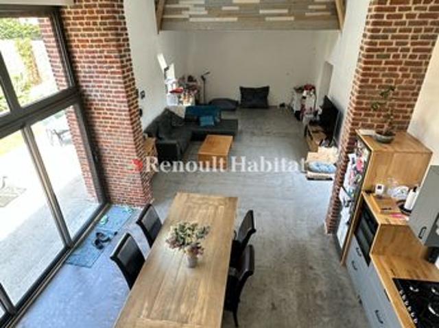 Maison vente à Lille, Bouvines